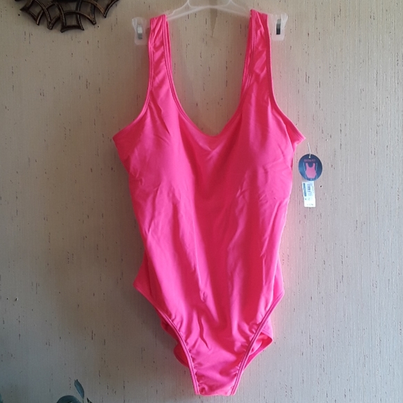 ONE PIECE SWIMSUIT XL NWT - Picture 7 of 9